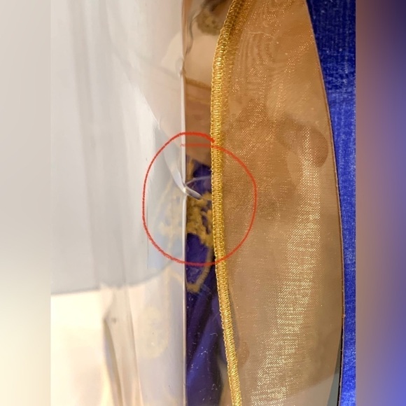 Holiday Angel Barbie 2000 Collector Edition African American #28081 Mattel NIB - Picture 5 of 9